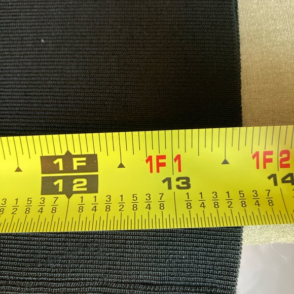 Per se Black One Shoulder Top - Picture 7 of 10